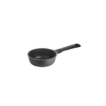 

Stainless steel cazo Absolut Black, kitchen pans, kitchen utensils