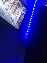 Infrarrojos/Bluetooth/WiFi LED luces de tira RGB 5050 2835 lámpara Flexible cinta con diodo DC 12V 5M 10M Control Remoto + adaptador