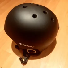 Ski Helmet Safety-Skateboard MOON Adult Kids Integrally-Molded Skiing for And Snowboard