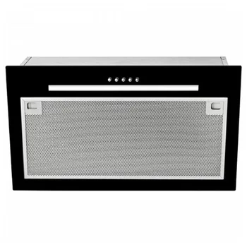 

Conventional Hood Teka GFG-2 BLACK 55 cm 329 m3/h 63 dB 180W Black