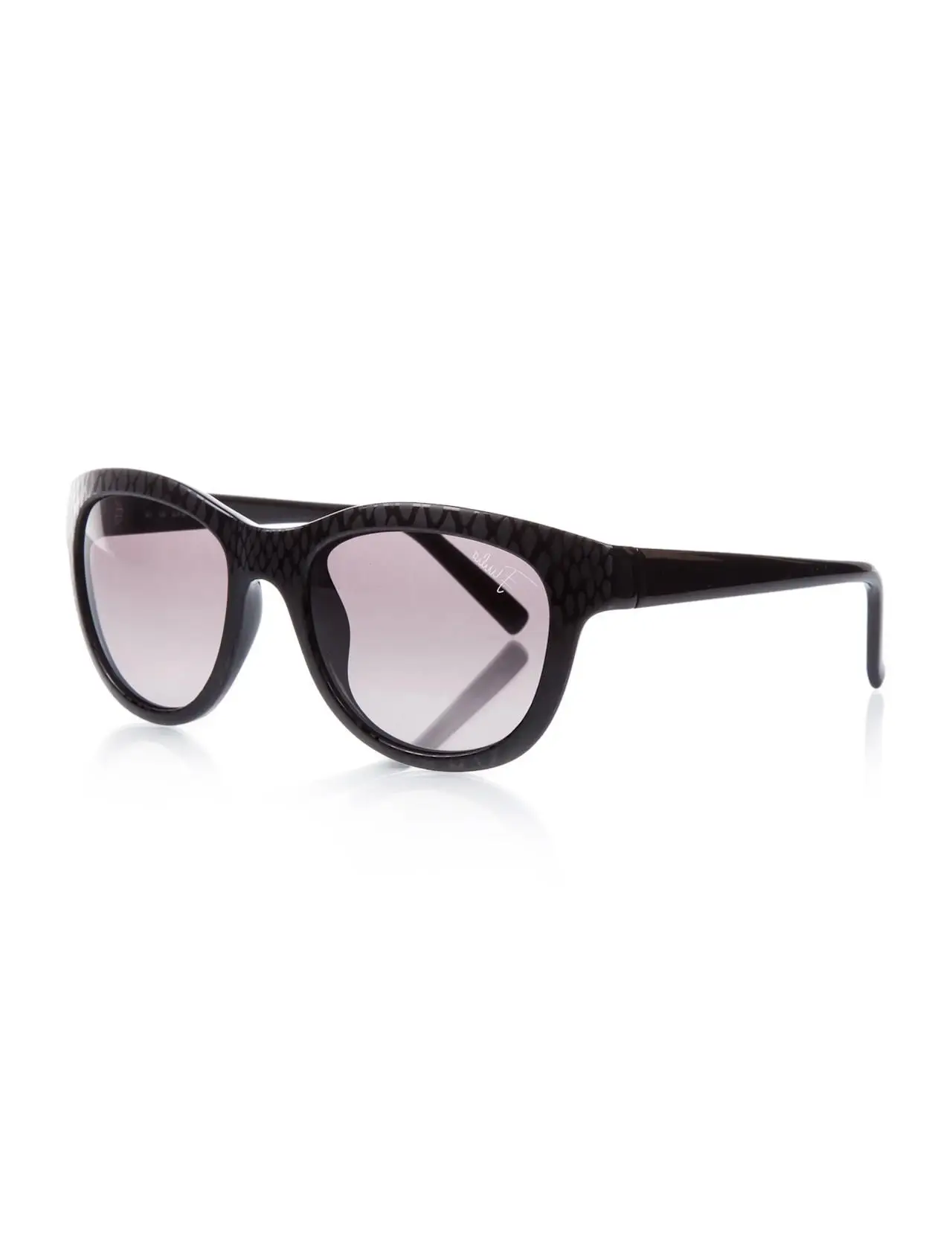 

Women's sunglasses ep 737 001 bone black organic rectangle rectangular 55-20-130 emilio pucci