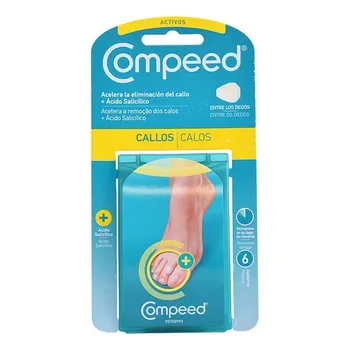 

23472 patches for calluses Compeed (6 uds)