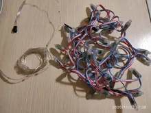 Led-Module Strip Light Music-Controller WS2812 Addressable USB DC 5-6m Individual DC5V