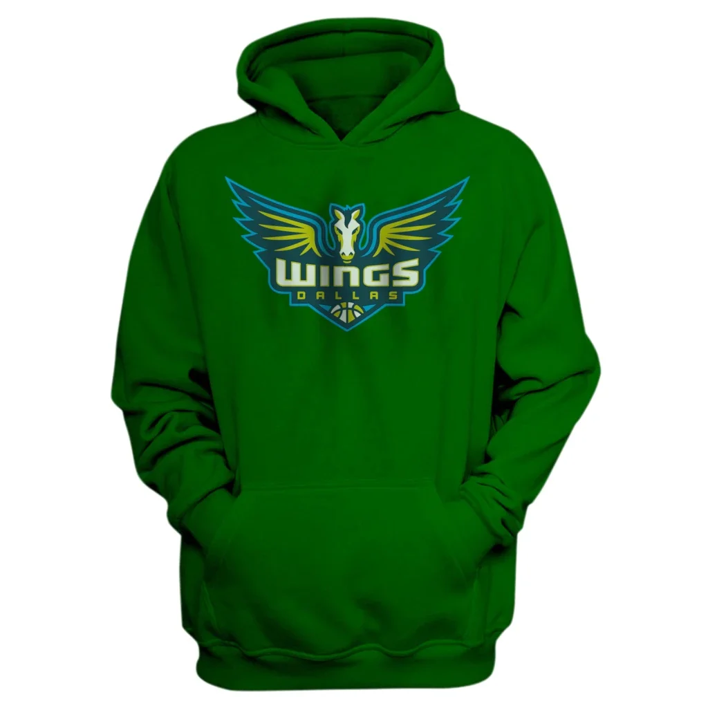

Dallas Wings Hoodie