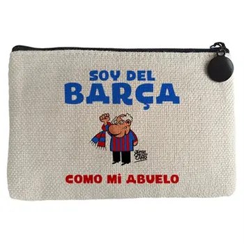 

Purse I'm Barcelona like my grandfather