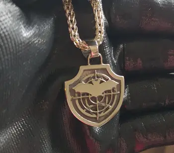 

Pendant "scouting" 925 silver