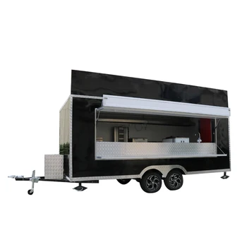 

snack car mobile ice cream food cart mobile caravan food cart catering trucks for sale