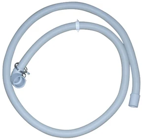 

Drain pipe mouth 90/180 ° 30X25X2000mm special dishwasher