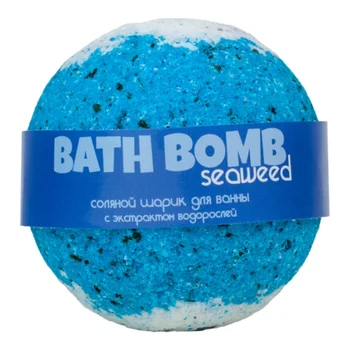 

Savonry burying ball for Bath sea cocktail
