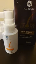 HAIRCUBE-productos para el crecimiento del cabello, suero para el crecimiento del cabello, pulverizador para el cuidado del cabello, tratamiento orgánico para la pérdida de cabello, Spray de crecimiento rápido