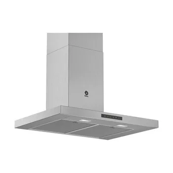 

Conventional Hood Balay 3BC977GX 70 cm 671 m³/h 140W A Stainless steel