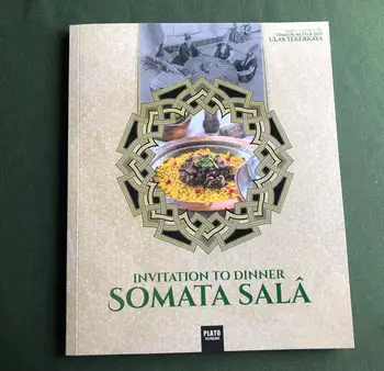

Selçuklu ve Mevlevi Mutfağı Kitabı