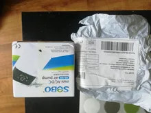 Oxygen-Pump Aquarium Turtle-Tank Internal Silent Built-In Usb-Charging-Port Rechargeable