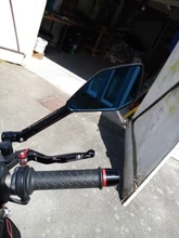 RIZOMA-Espejos retrovisores para motocicleta Yamaha, vidrios de reflejo laterales compatibles con modelo de moto R1 R3 R125 FZ6 FZ1 FAZER XV 950 MT07 MT09 MT 03 1200