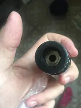 Faucet WATER-FILTER Connector Diffuser Nozzle Shower Adjustable Kitchen 2-Modes 360-Degree