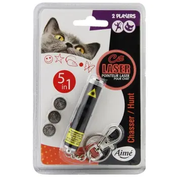 

Talk toy pointer laser 5in1