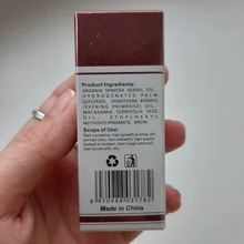 Aceite potente para el crecimiento del cabello para hombres y mujeres, productos para evitar la pérdida del cabello, tratamiento líquido de esencia, champú reparador, cuidado del cabello, 20ml