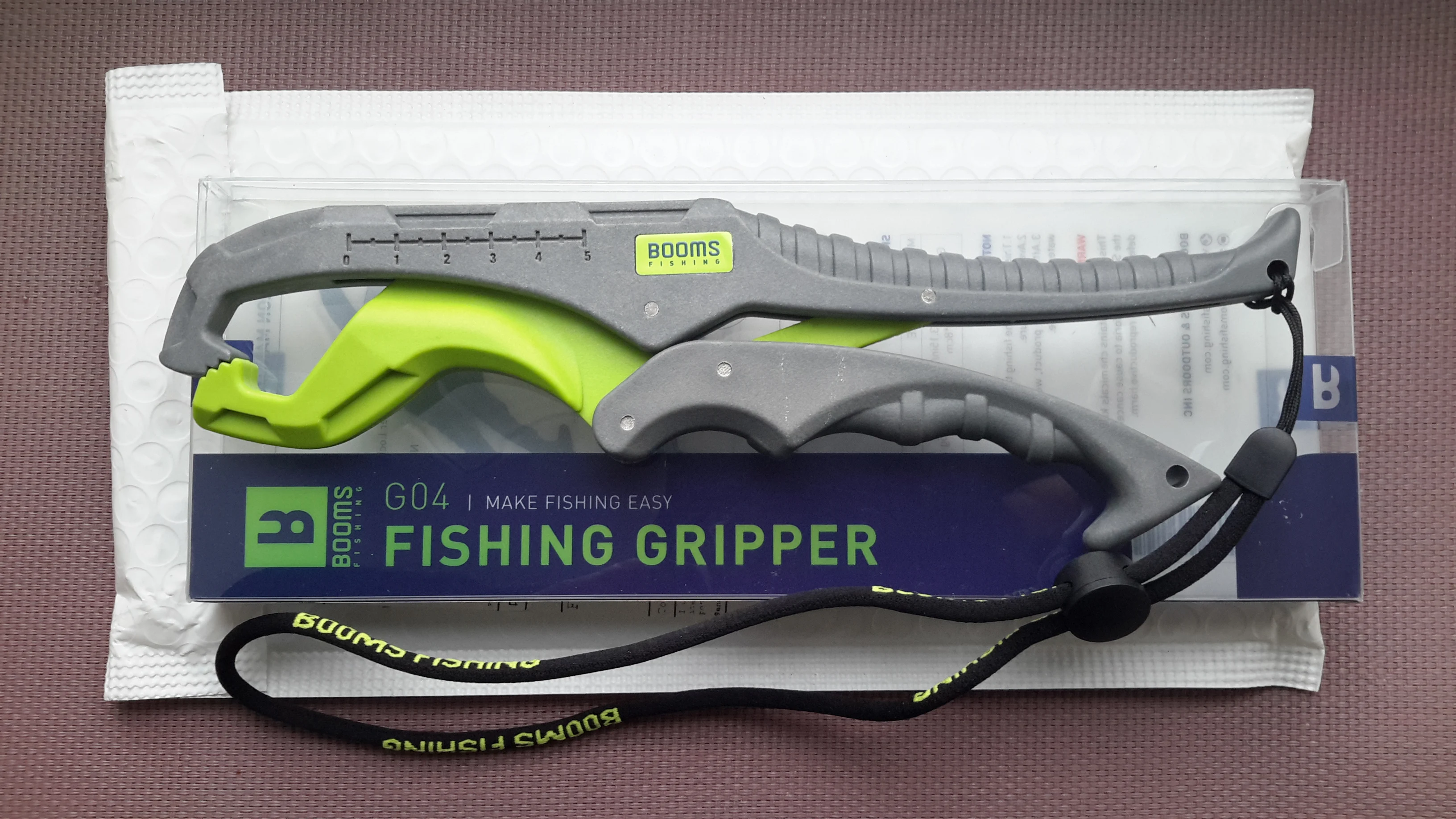 Fishing Pliers & MultiTools Hunting & Fishing Booms Fishing G04 Fish