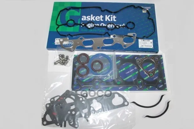 Комплект Прокладок Двигателя Kia Spectra 1.6 Dohc Parts-Mall Pfbm022 Parts-Mall арт. PFBM022