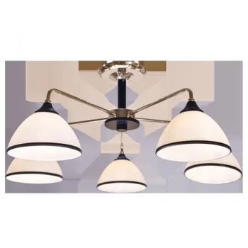 

Chandelier ceiling 5*60 W E27 md.0853-5-S AB
