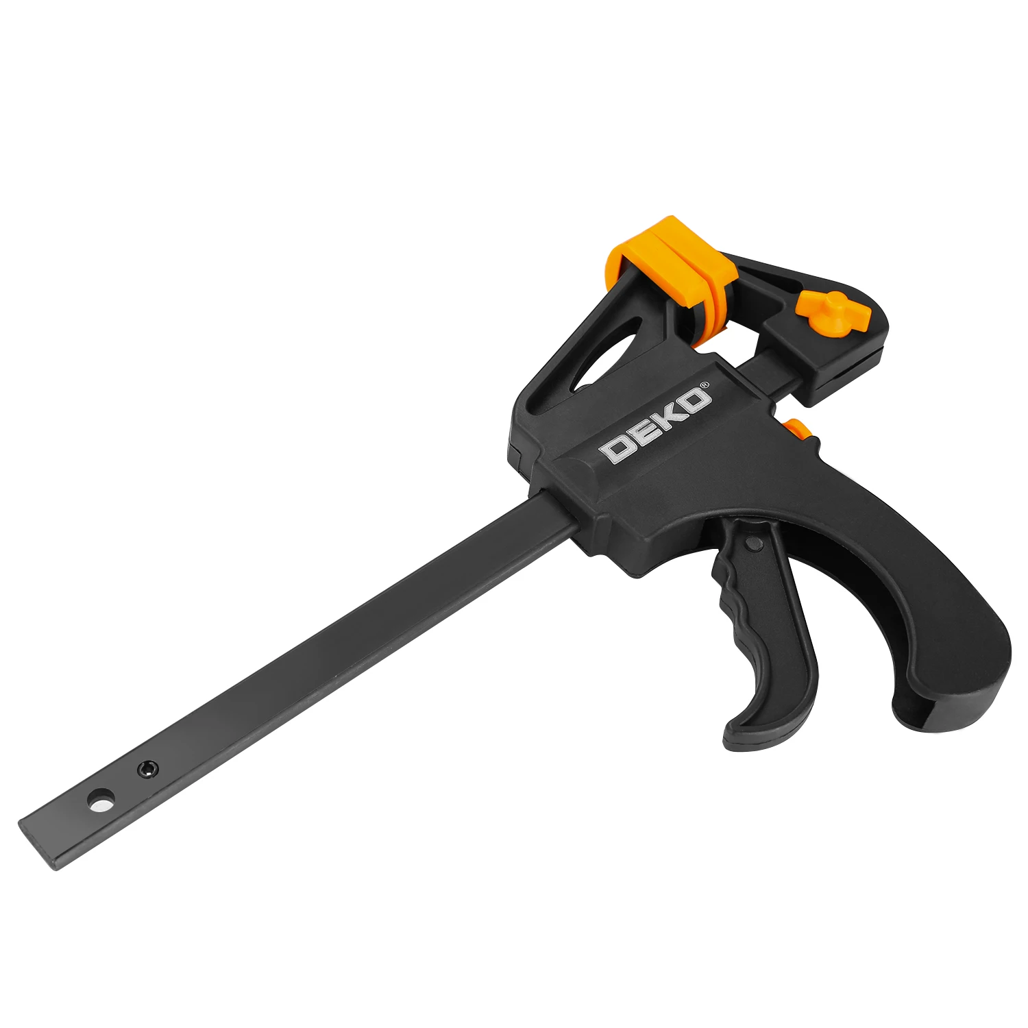 Струбцина быстрозажимная DEKO CL01 200 мм|Тиски| | АлиЭкспресс - Инструмент