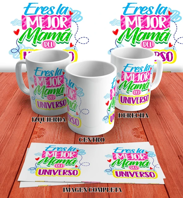 TAZA MAMA ,MADRE ,DIA DE LA MADRE,SUPER MAMA UNIDAD REGALO CUMPLEAÑOS  SORPRESA DESAYUNO - AliExpress