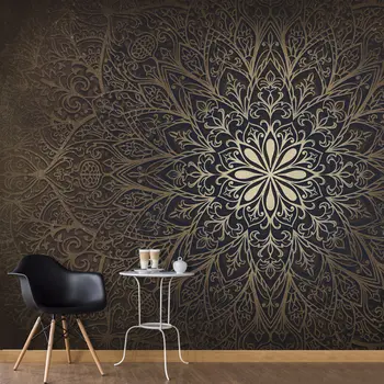 

Wall mural-Mandala-100x70 cm