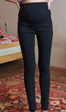 Envsoll-pantalones vaqueros de maternidad de M-3XL para mujeres embarazadas, ropa de embarazo, pantalón de maternidad de talla grande, primavera y verano, 2018