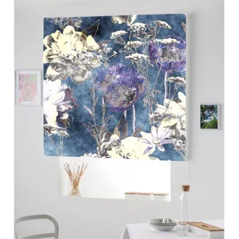 

Blind Iroa Digital floral Print 008! ROLLER BLINDS TRANSLUCENT! (100X170)