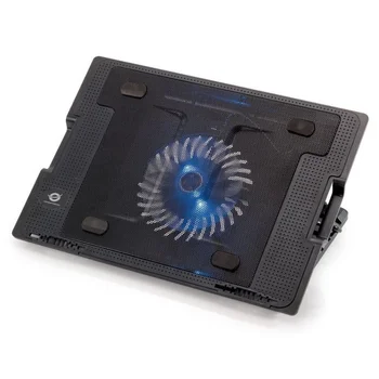 

STAND COOLANT CONCEPTRONIC CNBCOOLSTAND1F - 1 14CM FAN-FITS LAPTOPS UP TO 17 '/43.18CM-1XUSB-FUNCTION LECTERN