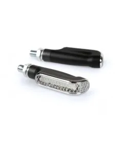 

Flashing back model POWER VIEW MULTI LED 2 functions Black