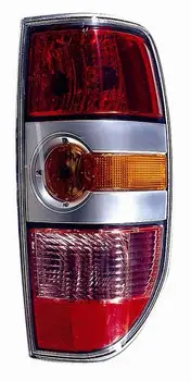 

POST LIGHT. MAZDA BT 50 2006 Right Compatible
