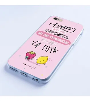 

Mobile case Galaxy S6 Puterful
