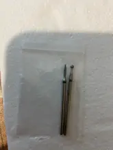 1 Uds fresadora cortador de uñas taladro giratorio mm broca para fresa para manicura Burr cutícula limpio broca cortador eléctrico