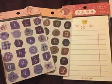 JIANWU-Bloc de notas Kawaii para hacer lista, Plan semanal, suministros de papelería de planificación diaria, escuela y oficina, 100 hojas/50 hojas