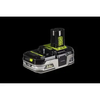 

RYOBI 1 lithium battery + High power 18 V - 3,0 Ah