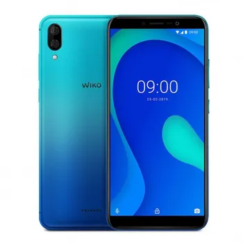 

Wiko Y80 16GB Gradient Bleen Slate Blue Gradient)