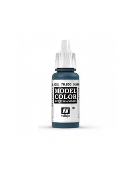 

MODELCOLOR BLUE METAL (180) 17 ML.