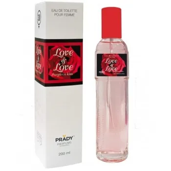 

Love & Love Forgiven Kiss Femme Eau Oof Toilette Spray 200 ML
