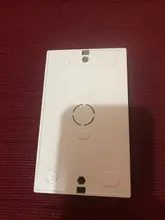 External-Mounting-Box Cassette Wall-Switch Delviz Standard for 146--86mm Plastic Materialsbox