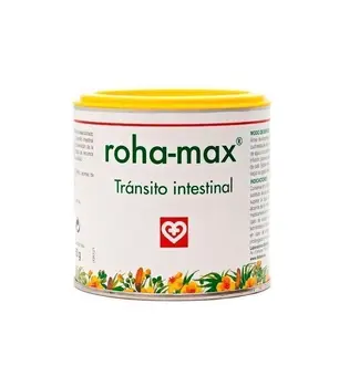 

Roha Max laxative 60 Gr boat