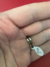 JeeMango-anillos de boda con números romanos para mujer, joyas de acero inoxidable de titanio y oro rosa, joyería JR19060