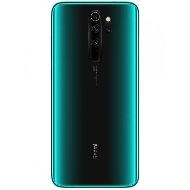 Смартфон Xiaomi Redmi Note 8 Pro 6/128 Gb(Global, зеленый/Forest Green