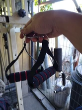 Cuerda extraíble para gimnasio, accesorio para máquina de Cable, tríceps, Fitness, t-bar, equipo para agarre para el hogar, remo, entrenamiento de peso