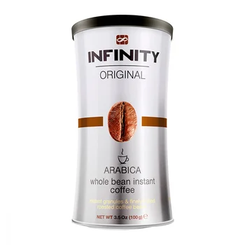 

Coffee infinity "original", soluble, 100 gr