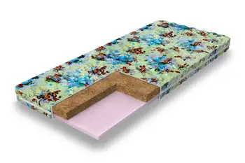 

Mattress dimax clever 60x120 cm