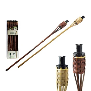 

Garden Torch (5,5 x 92 x 5,5 cm) Bamboo