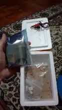 Medidor de transistores, probador para transistor, de alta calidad, listo para estrenar con capacidad de diodo y triodo e inducción SCR LCR-T4 ESR