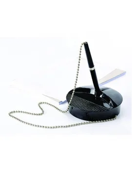 

PEN FOR COUNTERS AND DESKS WITH BASEMAN 300 GR AND 520 MM CHAIN FELLOWES