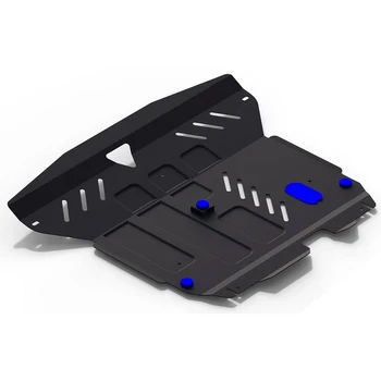

Protection and PPC Rival for Hyundai Matrix 2001-2008 Steel 2mm, with mounting hardware, 111.2314.2